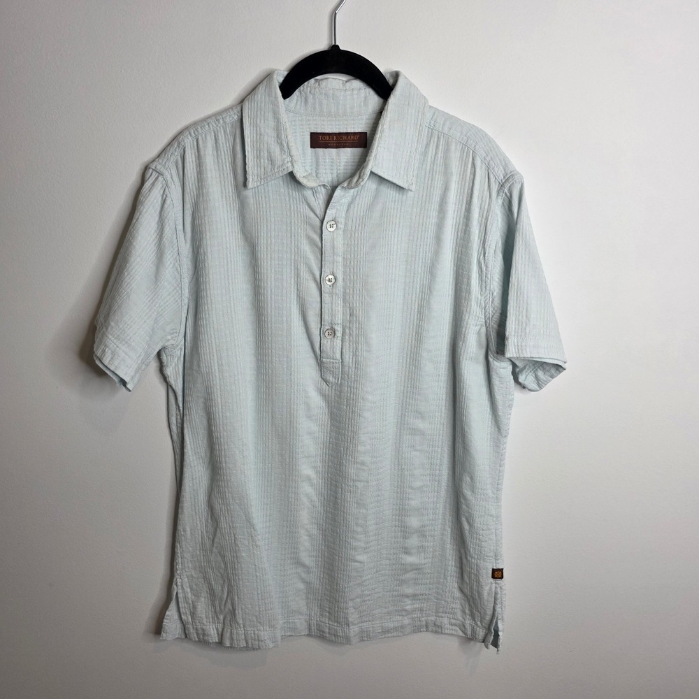 Tori Richard Polo Mens‎ Medium